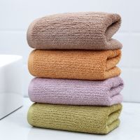 【CC】 2 new towel thick absorbent face easy to use gift wholesale