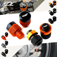 ฝาวาล์วยางรถ LSR สำหรับ KTM DUKE 125 200 250 390 690 990 1190 1290 DUKE390รูเสียบ Kaca Spion Motor อุปกรณ์เสริม S23