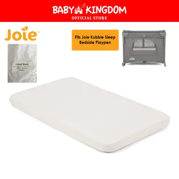 Joie store playpen mattress