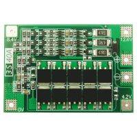 3S 40A Balanced 18650เครื่องชาร์จ PCB BMS Protection Board สำหรับเจาะไฟฟ้า Over-Discharge Protection ทนทานน้ำหนักเบา