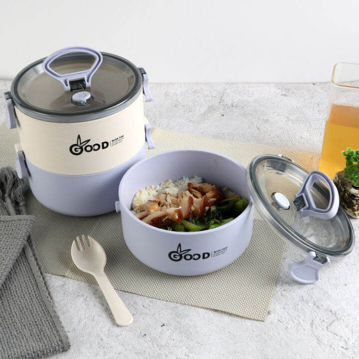 High Quality Lunch Box 800ML | Lazada PH