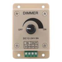 PWM Dimming Controller for LED Lights