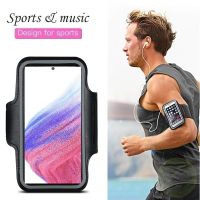 ✁ Armband Arm Sleeve Sports Running Phone Holder Bracelet Mobile Phone Arm Band Case Bag for Samsung Galaxy A73 A53 A33 A23 A13