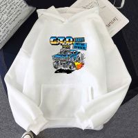 Initial D Gto Hoodies Women 2023 Streetwear Sweatshirt Autumn Spring Long-Sleeved Harajuku Printed Sweatshirts Casual Pullovers Size Xxs-4Xl