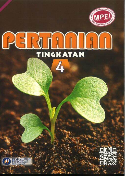 Buku Teks Pertanian Tingkatan 4 | Lazada