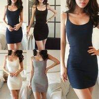 Women Slim Bodycon Package Hip Party Mini Dress