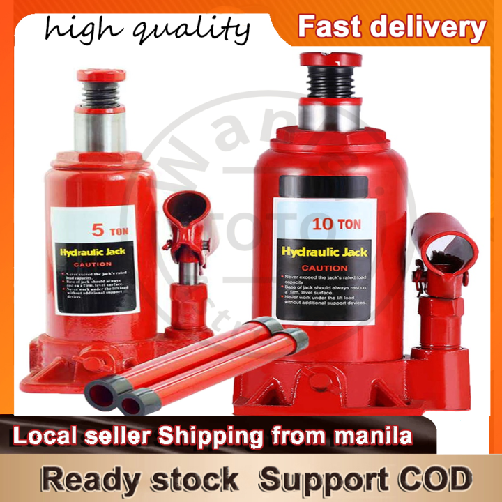 Car Hydraulic Jack 2 3 5 Tons 10 5 3 Ton Jack For Car Jack 5 10 Tons