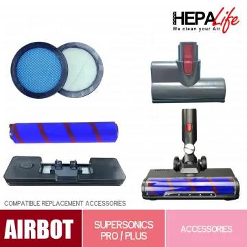 Airbot supersonics pro review hot sale