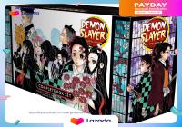 [New] หนังสือใหม่ Demon Slayer / Kimetso No Yaiba (23-Volume Set) (Demon Slayer; Kimetsu No Yaiba) (BOX) [Paperback] พร้อมส่ง