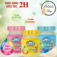Nước Yến Sào Cao Cấp Thiên Việt Kid s Nest Plus+ Hương Vị Tự Nhiên Hủ 70ml thumbnail