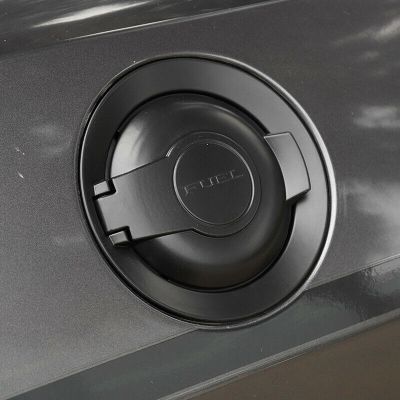 Car Gas Cap Cover Fuel Filler Door Accessories for Dodge Challenger 2015- Exterior Accessories