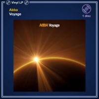 [แผ่นเสียง Vinyl LP] Abba - Voyage (1LP) [ใหม่และซีล SS]
