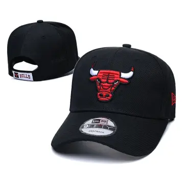 NBA New Era Chicago Bulls Hat – JUST DON