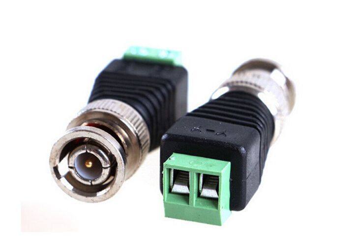 popular-choice-2020hot-ขาย-ahcvbivn-กล้องวงจรปิดอุปกรณ์เสริม10ชิ้น-ล็อต-coaxial-coax-bnc-connector-coax-bnc-twist-สำหรับกล้องวงจรปิดระบบ