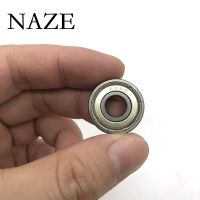 Naze ตลับลูกปืน608zz ขนาดเล็ก8X22X7มม. Abec-1 Abec-3สเก็ต Abec-5แบริ่งบอล608zz 608z ตลับลูกปืน6082z 10ชิ้น