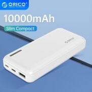 ORICO Slim Compact Power Bank for iphone Portable External Battery for