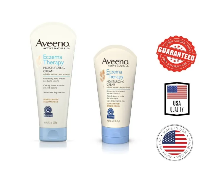 Aveeno eczema