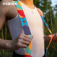 INBIKE Mens Cycling Underwear Quick Dry Bicycle Vest Cycling Road Bicycle Vest Mesh Underwear Clothes