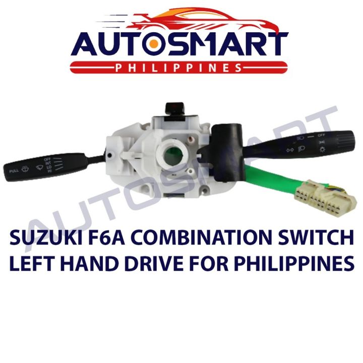 Suzuki Multicab F A F A Signal Light Combination Switch Lazada Ph