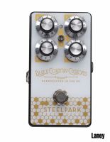 Laney  BCC Steel Park Overdrive เอฟเฟคกีตาร์ เสียง Overdrive ไฟ LED สามสี