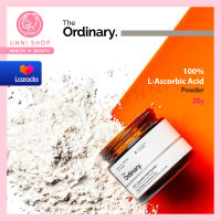 แท้100% The Ordinary 100% L-Ascorbic Acid Powder 20g