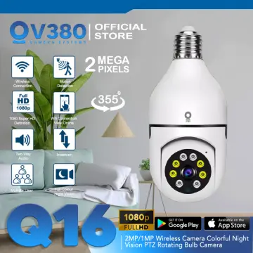 Cctv store bulb lazada