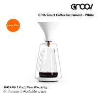 [พร้อมส่ง] GOAT STORY GINA - Smart Coffee Instrument เครื่องชงกาแฟสุดสมาร์ท มีสเกลในตัว เชื่อมต่อกับแอปได้ by GROOV.asia