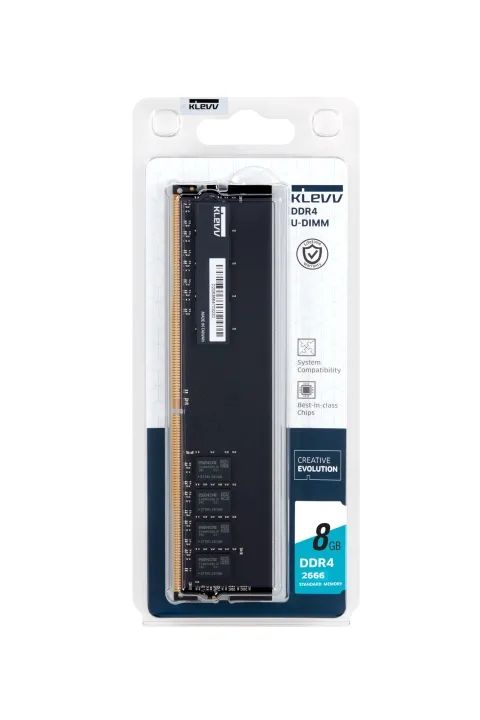 klevv-standard-memory-8gb-2-ddr4-3200mhz-udimm