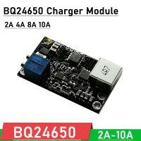 BQ24650 2A 4A 8A 10A lithium battery charger 1S 2S 3S 4S 5S 6S Solar MPPT controller 12V lead-acid LiFePO4 Li-ion Charging