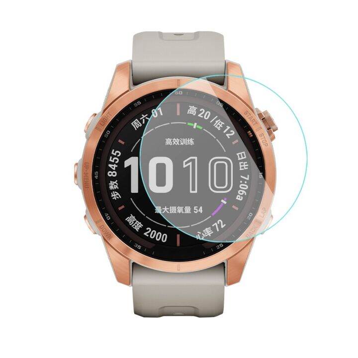 for-garmin-fenix-7-6s-6x-5-forerunner-235-745-735xt-935-945-955-255-255s-vivoactive3-screen-protector-tempered-glass-film-cover-tapestries-hangings