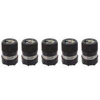 5X Replacement Cartridge Fit for Shure Sm58 600 Ohm Microphone Repair Parts