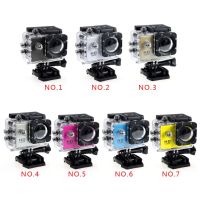 K72 2 inch 1080P Sports Camera Outdoor Camcorder 30M Waterproof Mini Camera Sport DV HD Screen