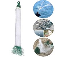 Fishing net Fish Mesh Trap Monofilament Gill Net Netting Tackle Outdoor Fishing Tackle Tools Net Trap Mesh Netting Fishnet