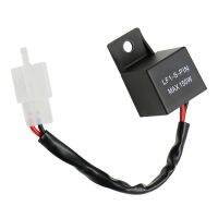 12V LED Relay Indicator Relay Motorcycle Quad Load Independent Indicator LF1-S-PIN MAX 150W 2 PIN