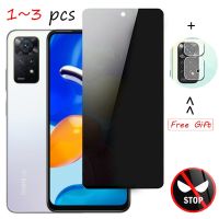 Privacy Screen Protector for redmi note11 pro anti spy glass Xiaomi Redmi 10 Note 9 10 Pro 11S 10S tempered glass redmo note 11