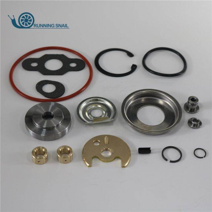 TD04 Turbo Parts Repair Kits/Rebuild Kits 49377 4917701510 Pack For Flat Back Compressor Wheel