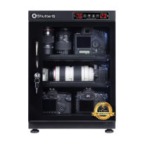 Shutter B DRY CABINET ตู้กันชื้น รุ่น SB-65ES รับประกันศูนย์ 5 ปี