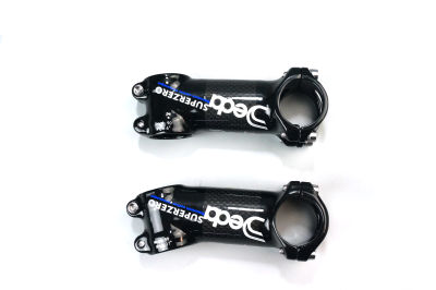 New DEDA bicycle parts carbon fiber aluminum alloy carbon stem 617 degrees