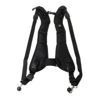 ✷ Dual Shoulder Camera Neck Strap