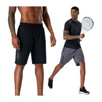 Men Sports Shorts Gym Solid Casual Football Jogging Breathable Sweatpants Badminton Tennis Quick Dry Running Training Trunks