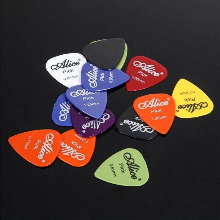 20-24-30-40-50pcs-electric-guitar-picks-mix-0-58-0-71-0-81-0-96-1-2-1-5mm-thickness-boxed-guitar-accessories