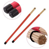 【hot】☁℡✓  1 Set 3Pairs Drum Drumsticks 19 Bunches Sticks With Rubber Handle Musical Instrument Accessories