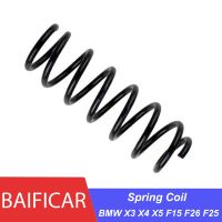 Baificar Brand New Front Rear Shock Absorber Spring Coil For BMW X3 X4 X5 F15 F26 F25 F10 5 Series 535I 523 520 550 530 528 525