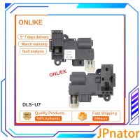 JPnator Sanyo Rongji Da Tido สวิตช์หมุนวนเครื่องซักผ้าดรัม DLS U7 DLS U8ที่ล็อคประตูประตู