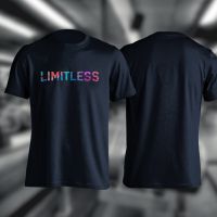 Limitless Drifit Shirt Mens Activewear comfortable