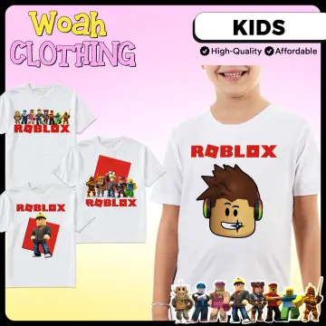 Shop Roblox Tshirt For Family Set online