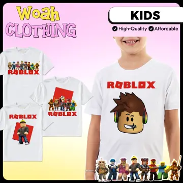 ROBLOX Men's Deluxe T-Shirt ROBLOX T-Shirt