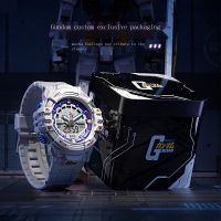 Port is zgo men up to watch the boy sports high school studentsthe joint mechanical waterproof quality goods digital watches