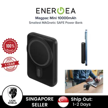 Energea Magpac Mini 10000mAh Ultra Slim Magsafe Power Bank