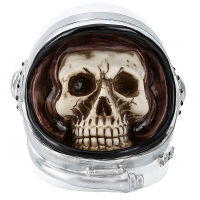 Astronaut Resin Skull Piggy Bank Boy creativity Toy Desktop Ornaments Home decoration Coin money Boxes Saving Gift